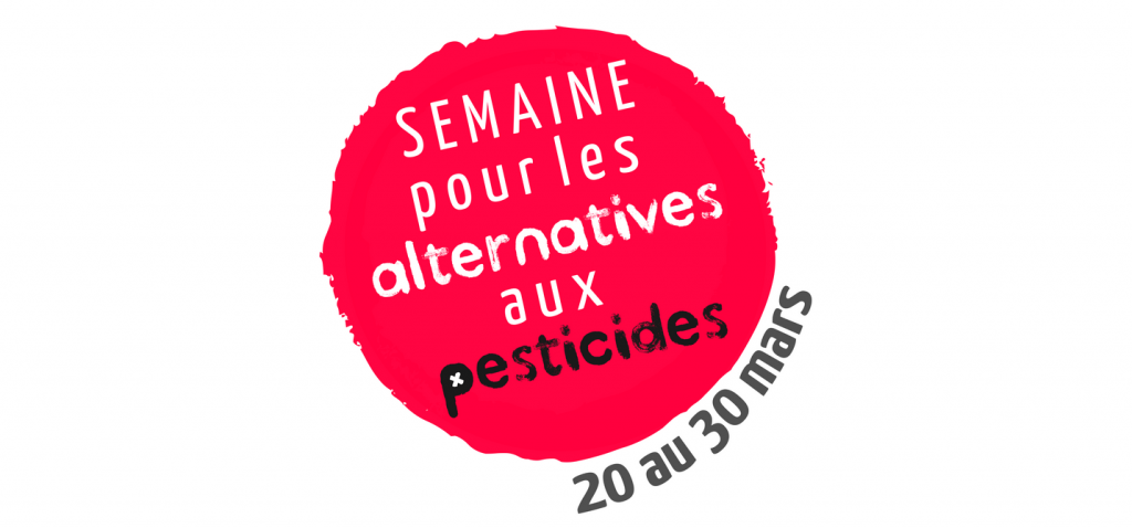 La semaine pour les alternatives aux pesticides 2018 - Nature 18