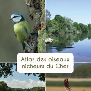 Atlas des Oiseaux Nicheurs du Cher